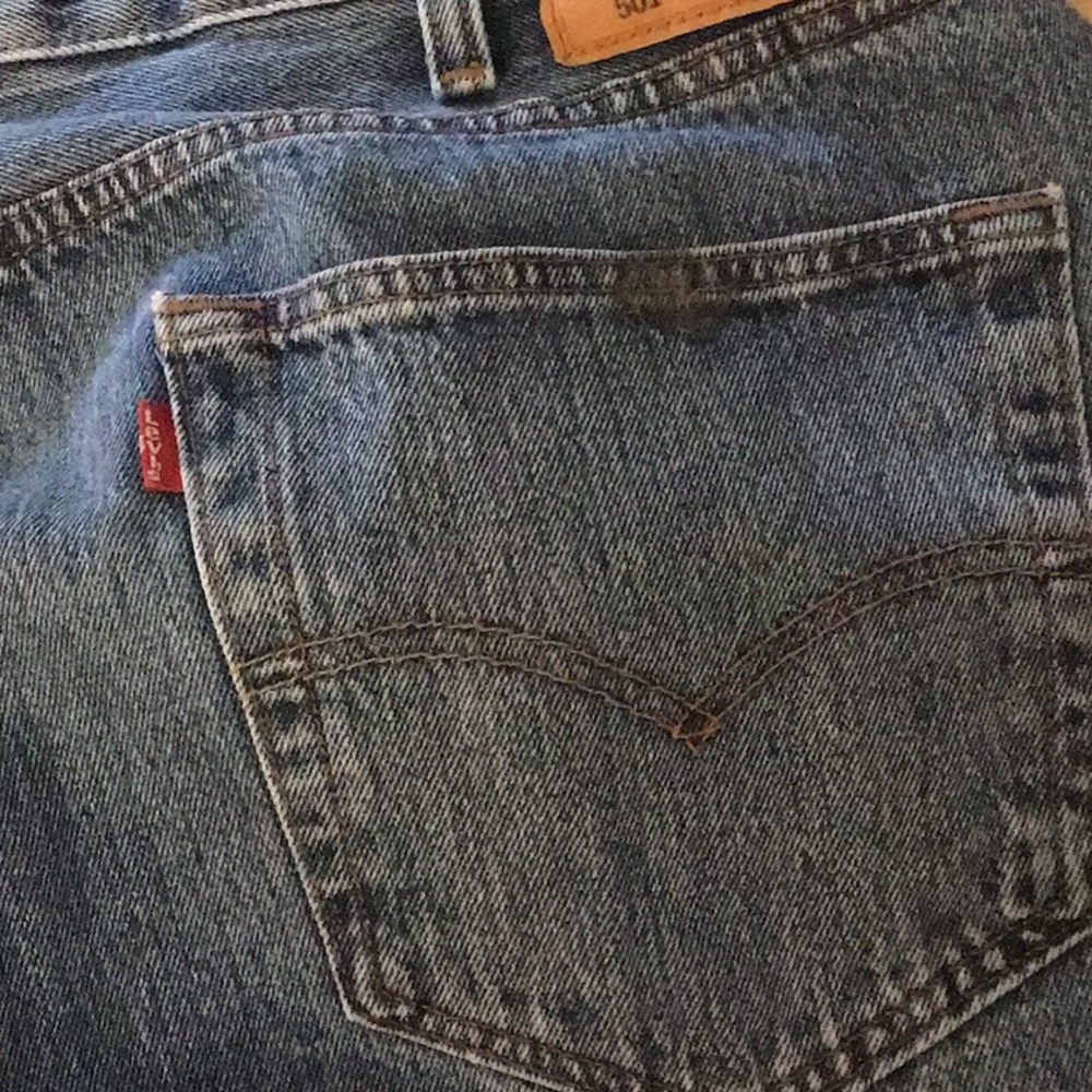 Levi’s Button Down Made in Egypt - Picture 12 of 12